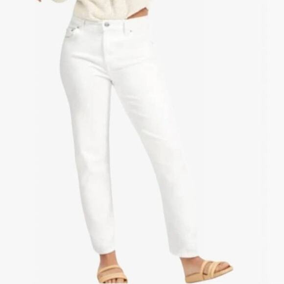 Everlane Denim - NEW Everlane The Summer Jean in White Size 26 Regular